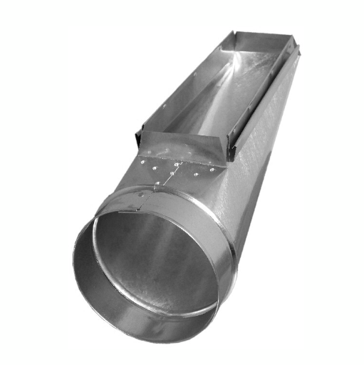 [hms17312] 3"x12" Wall Stack Torpedo Center