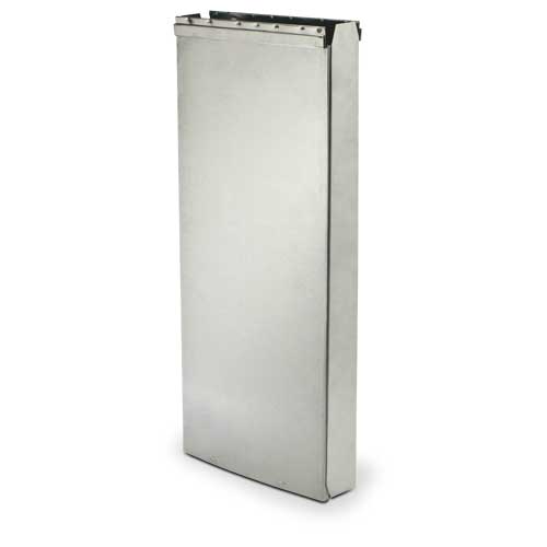 [hms4312] 3" x 12" x 4' Wall Stack Duct