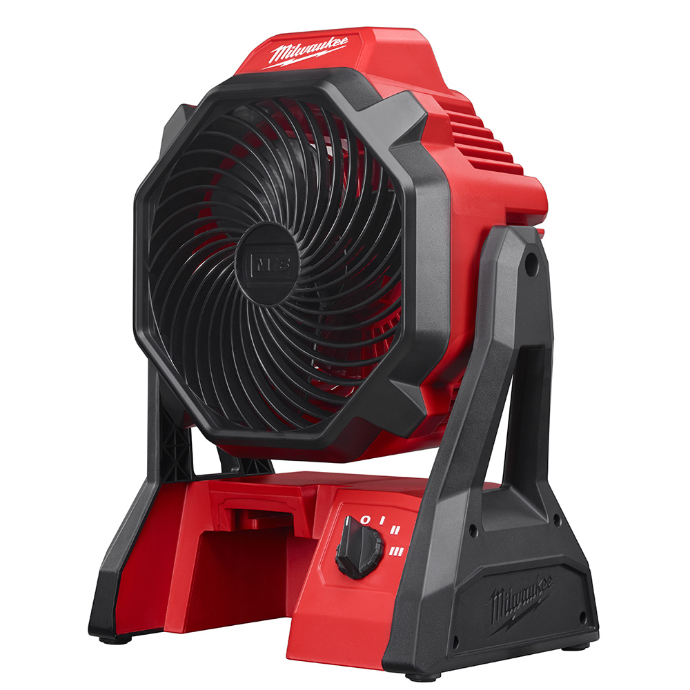 Milwaukee M18 Jobsite Fan (Bare Tool)