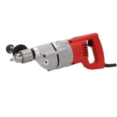 Milwaukee 1/2" D-Handle Drill 0-600 RPM
