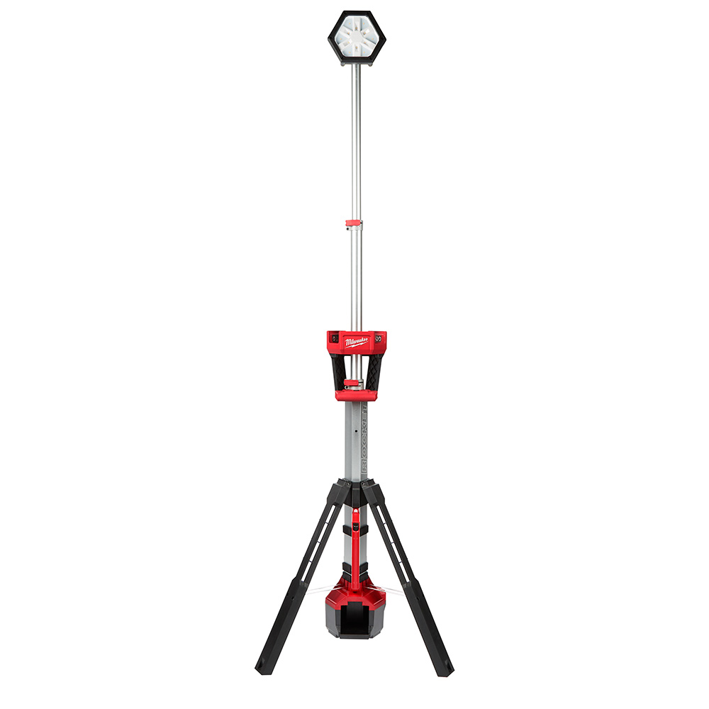 [tm213120] Milwaukee M18 ROCKET Dual Power Tower Light