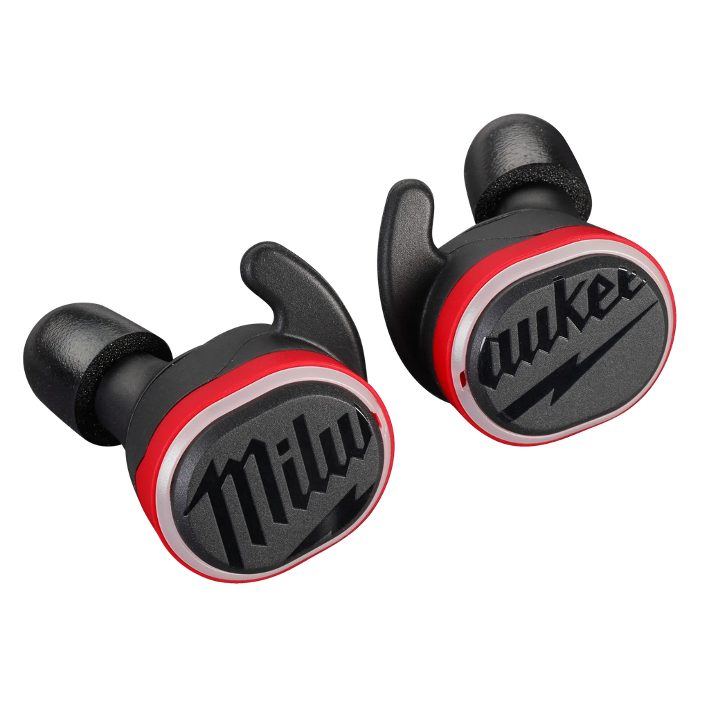 [tm219121] Milwaukee USB Bluetooth Jobsite Ear Buds