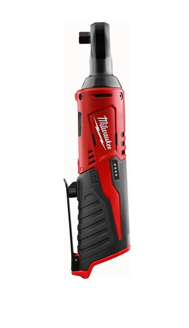 [tm245720] Milwaukee M12 3/8" Ratchet (Tool Only)