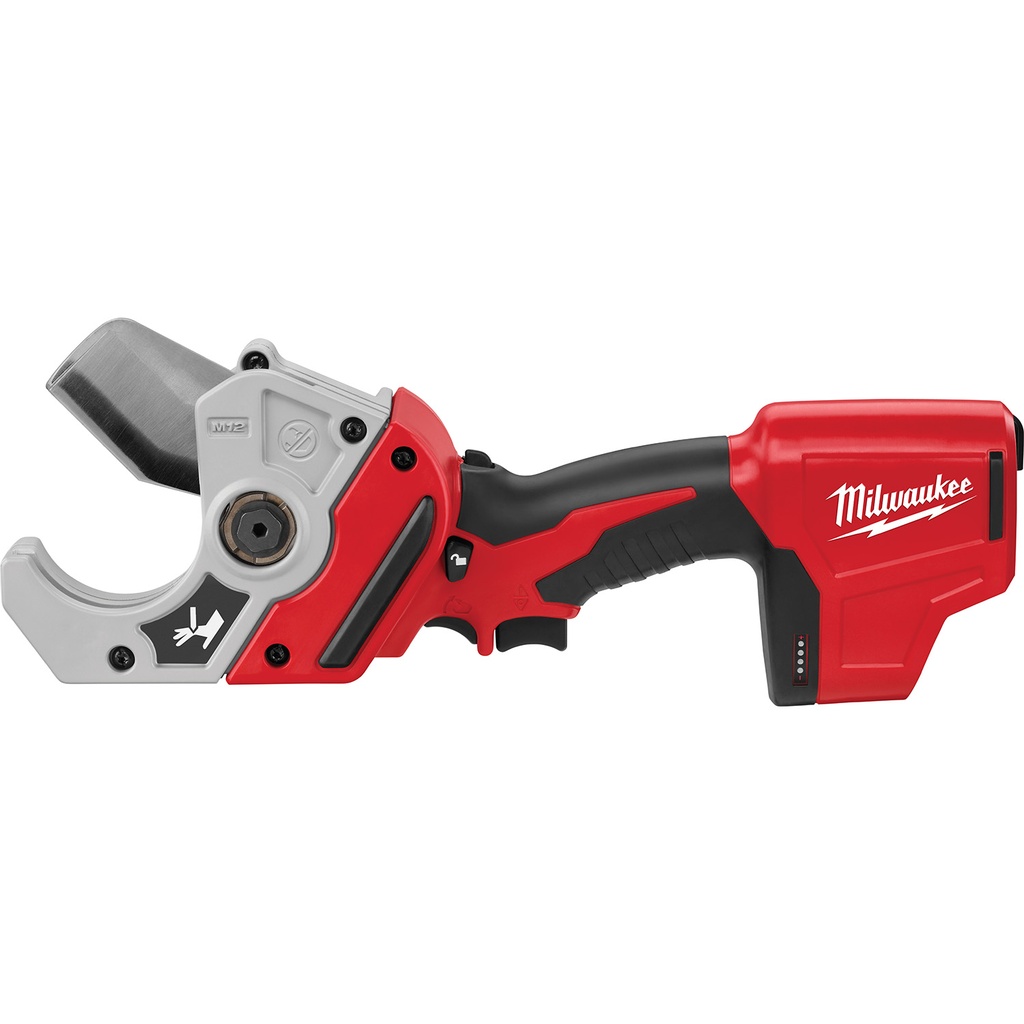 [tm247020] Milwaukee M12 Plastic Pipe Shear (Tool Only)