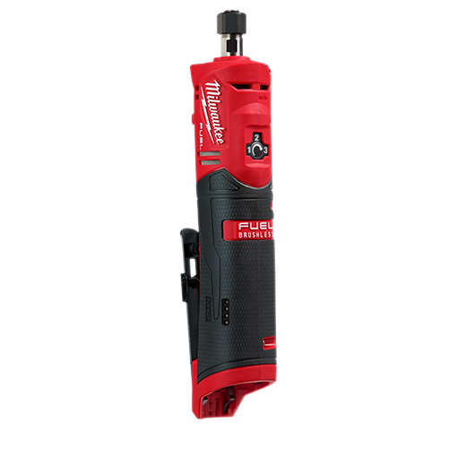 Milwaukee M12 Fuel Die Grinder Straight 1/4"