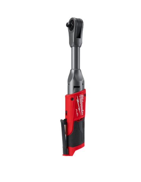 Milwaukee M12 FUEL 3/8" Extended Reach Ratchet High Torque 55ftlb (Tool Only)