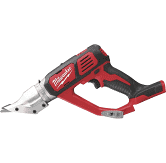 [tm263520] Milwaukee M18 18 Gauge Double Cut Shear (Tool Only)