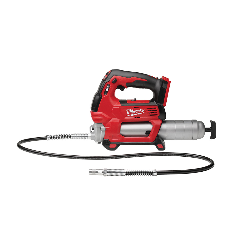 Milwaukee M18 Cordless 2-Speed Grease Gun Bare Tool