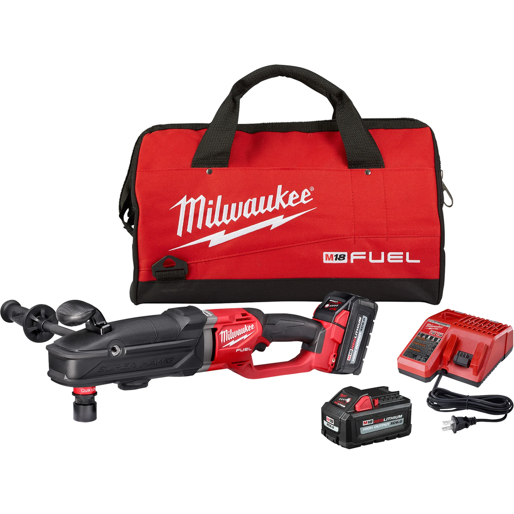 [tm282120] Milwaukee M18 FUEL SAWZALL Recip Saw