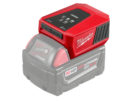 [tm284720] Milwaukee M18 Top-Off Power Supply