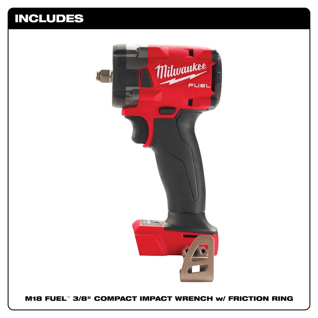 [tm286420] Milwaukee M18 Fuel High Torque Impact Wrench w/One Key 3/4" Friction Ring