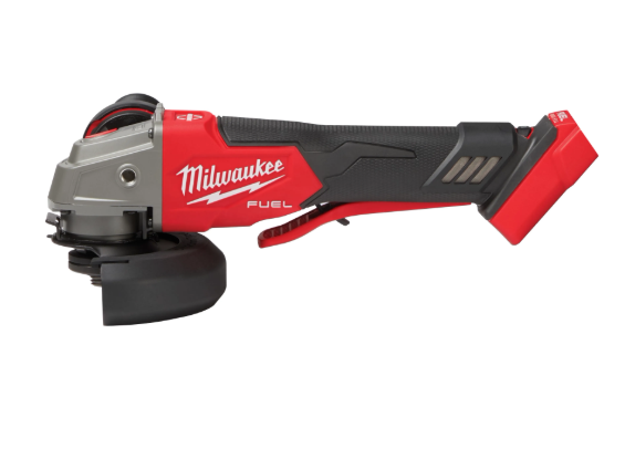 [tm288820] Milwaukee M18 FUEL 4-1/2 - 5" Variable Speed, Braking Grinder