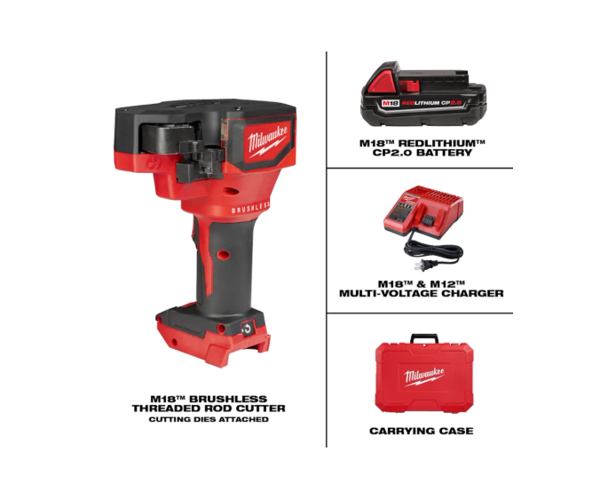 Milwaukee M18 FUEL 4-1/2 - 5" Variable Speed, Braking Grinder