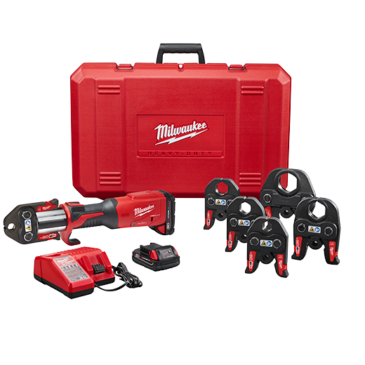 Milwaukee M18 FUEL Vacuum Pump Kit