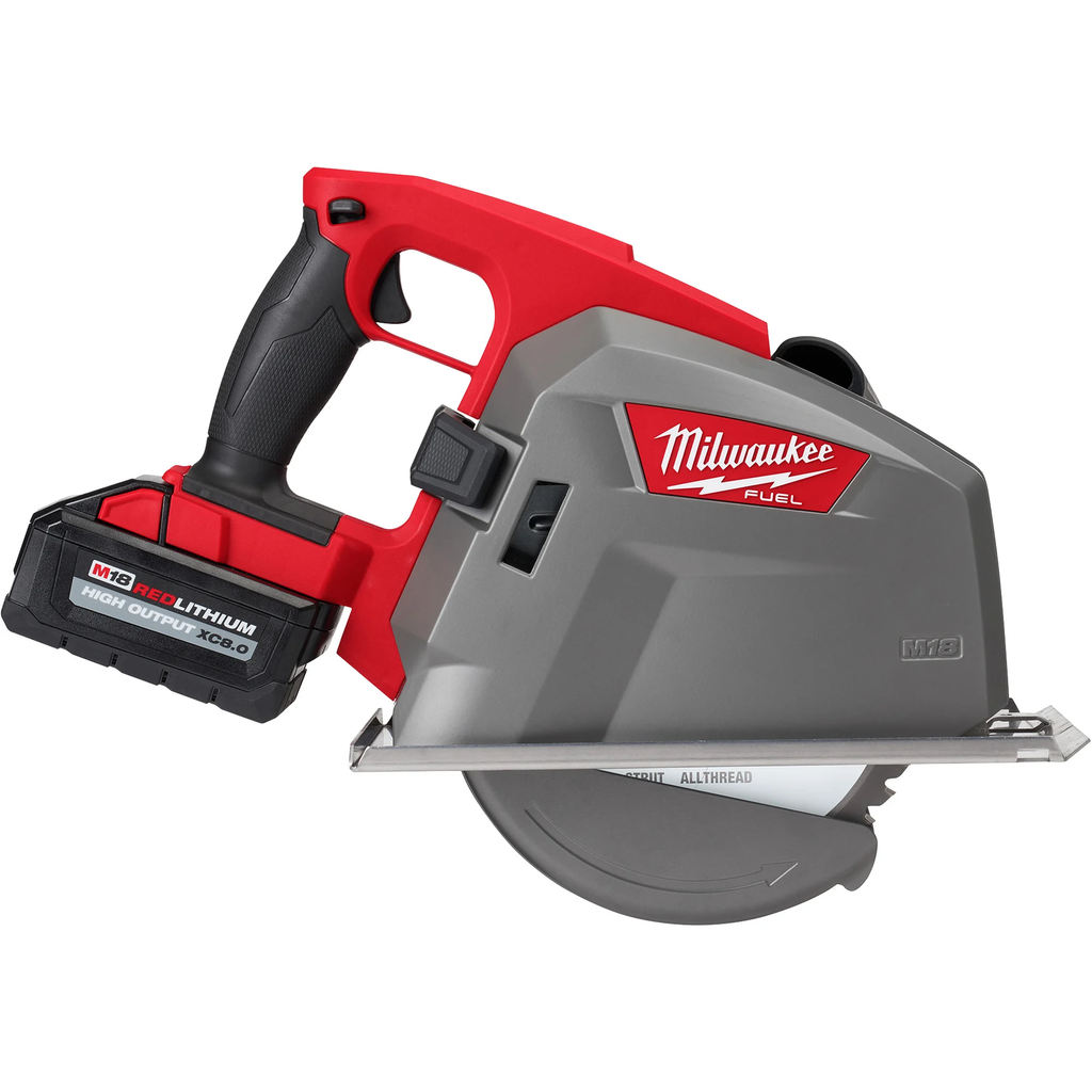 Milwaukee M18 FUEL 14" Abrasive Chop Saw Kit, Includes: Battery and Charger.