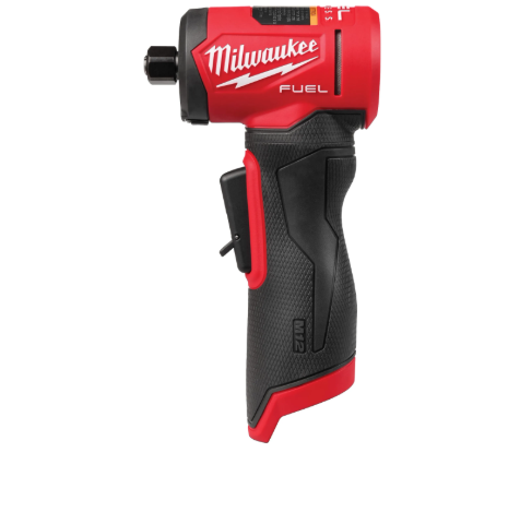 [tm348520] Milwaukee M12 Fuel Die Grinder Right Angle 1/4"