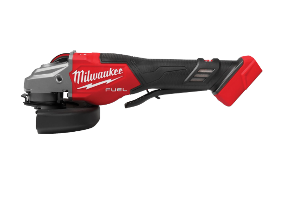 Milwaukee M18 Fuel Grinder 4-1/2" - 6"Breaking , Paddle lever