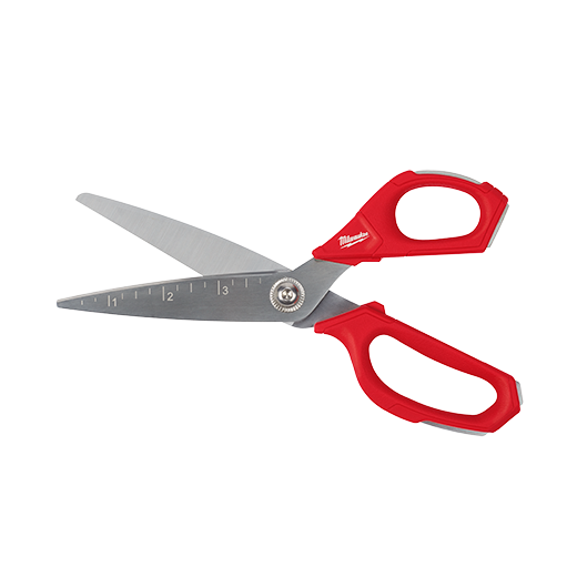 [tm48224046] Milwaukee Jobsite Straight Scissors