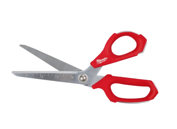 [tm48224047] Milwaukee Jobsite Offset Scissors