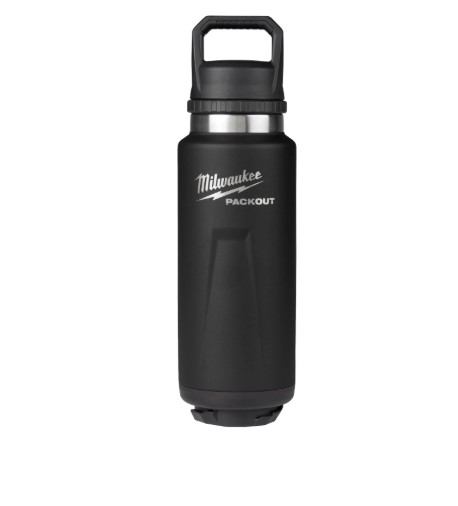 [tm48228397b] Milwaukee 36oz Insulated Bottle w/Chug Lid