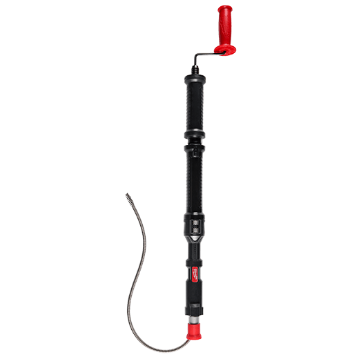 Milwaukee TRAPSNAKE 4' Urinal Auger