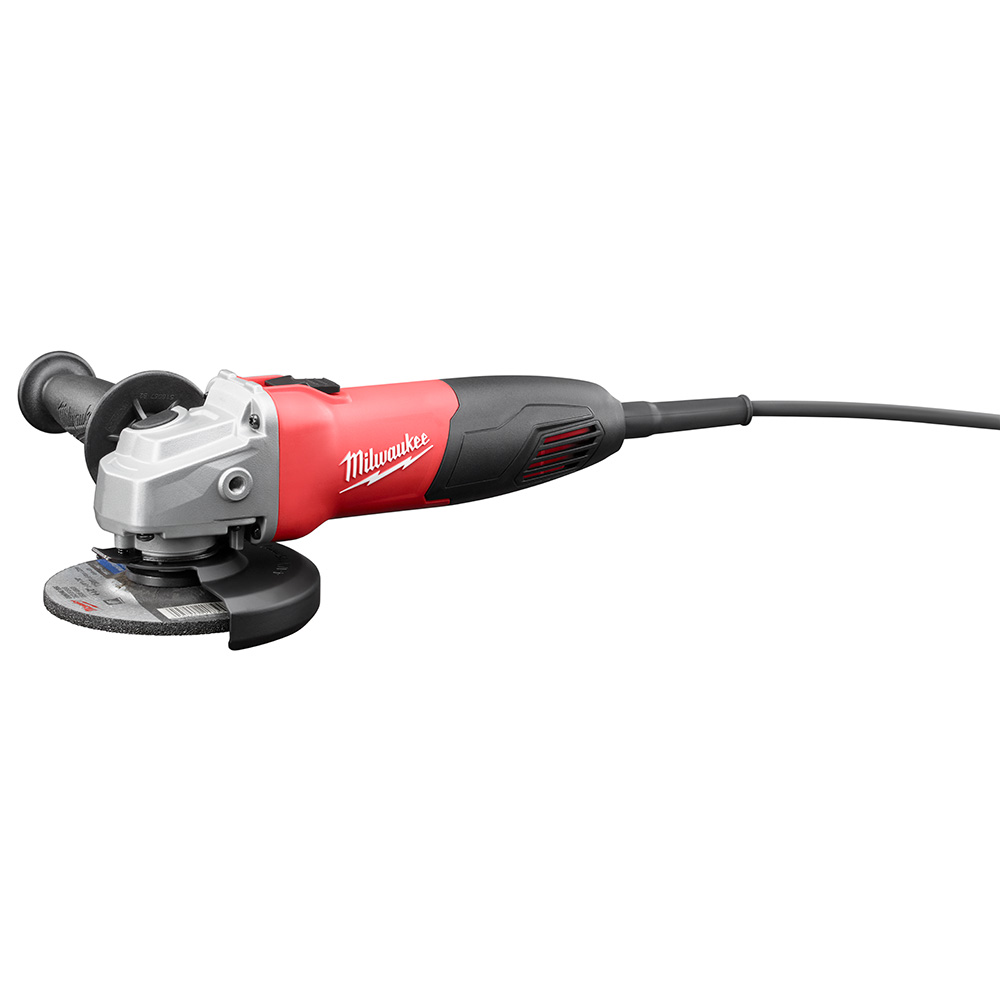 Milwaukee 7.0 AMP 4-1/2" Small Angle Grinder