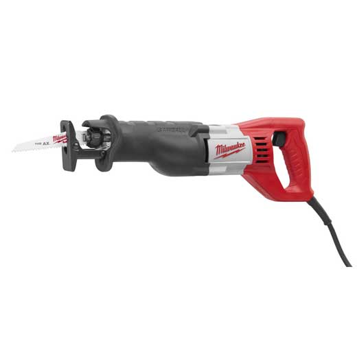 Milwaukee Sawzall 12AMP with Case