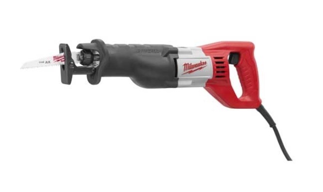 [tm651931] Milwaukee Sawzall 12AMP with Case