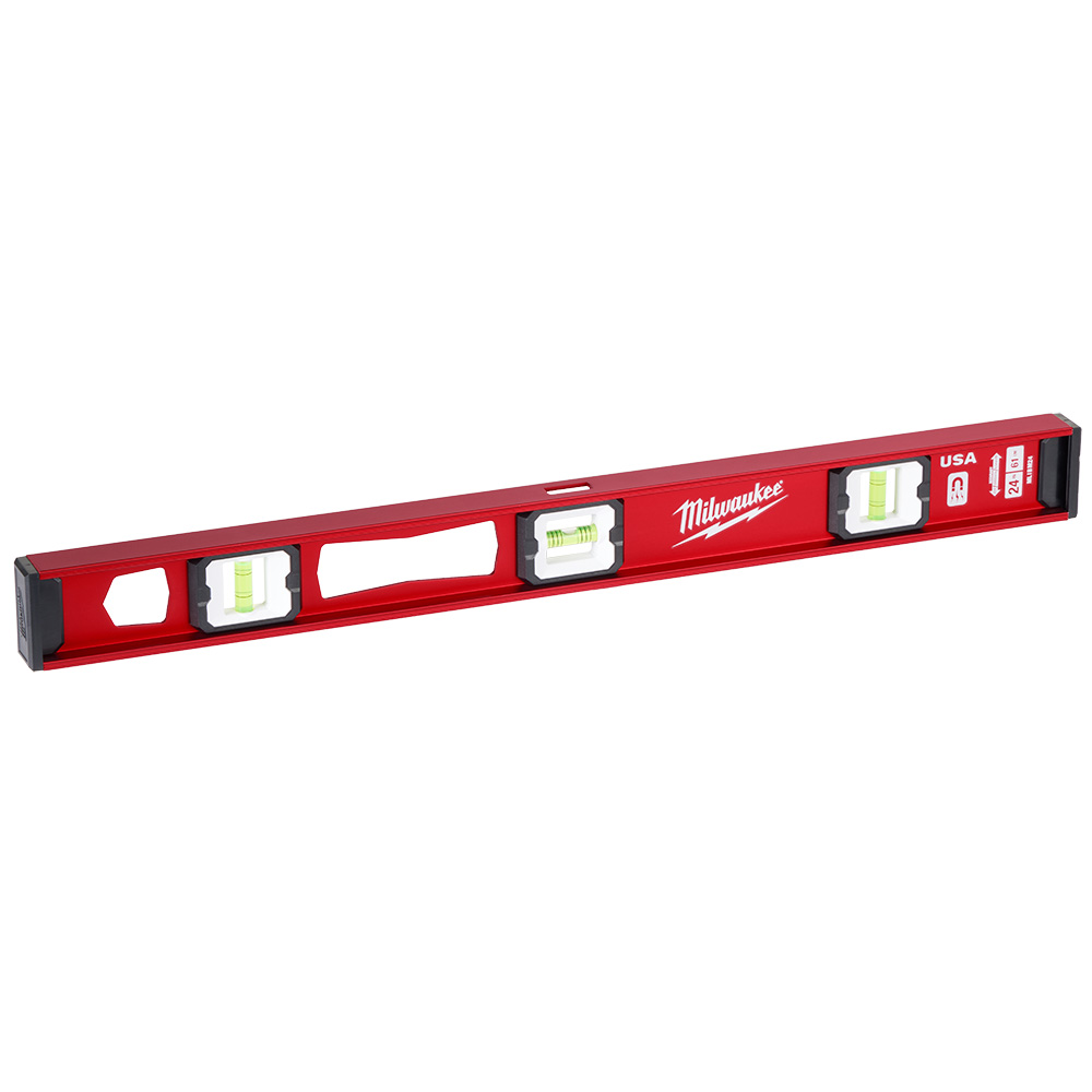 Milwaukee Magnetic I-Beam Levels
