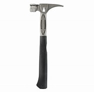 Stiletto Hammer 14oz Smooth Straight Titanium
