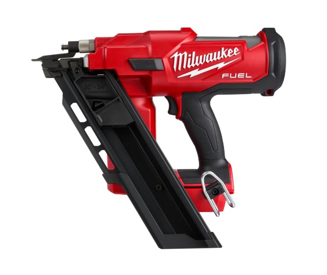 [tm274520] Milwaukee M18 FUEL 30 Degree Framing Nailer