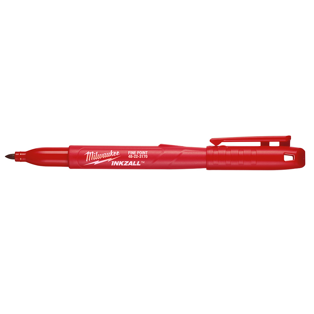 [tm48223180] Milwaukee INKZALL Blue Fine Point Marker