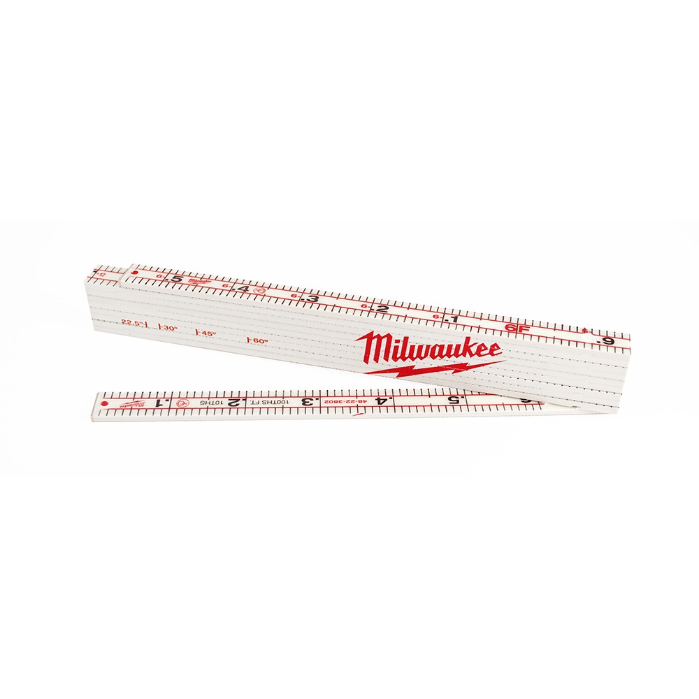 Milwaukee Composite Engineer's Folding Rule