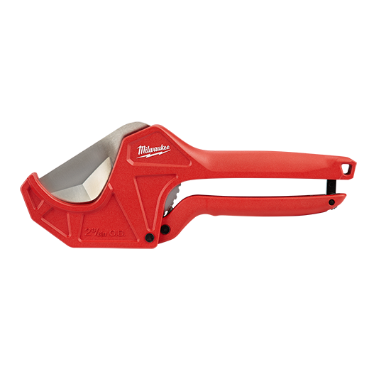 [tm48224215] Milwaukee 2-3/8" Ratcheting Pipe Cutter