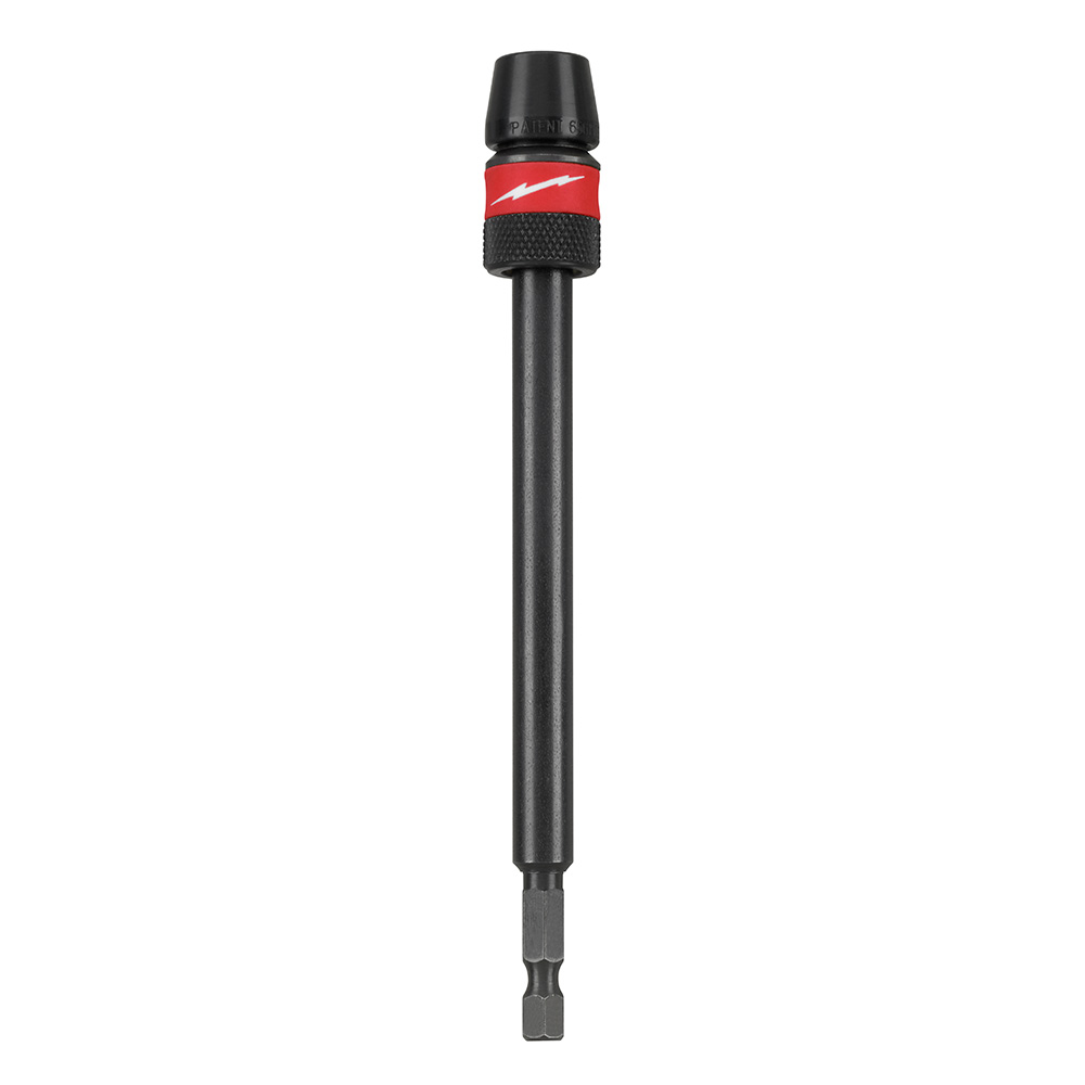 Milwaukee 12" Bit Extension 1/4" Quik-Lok