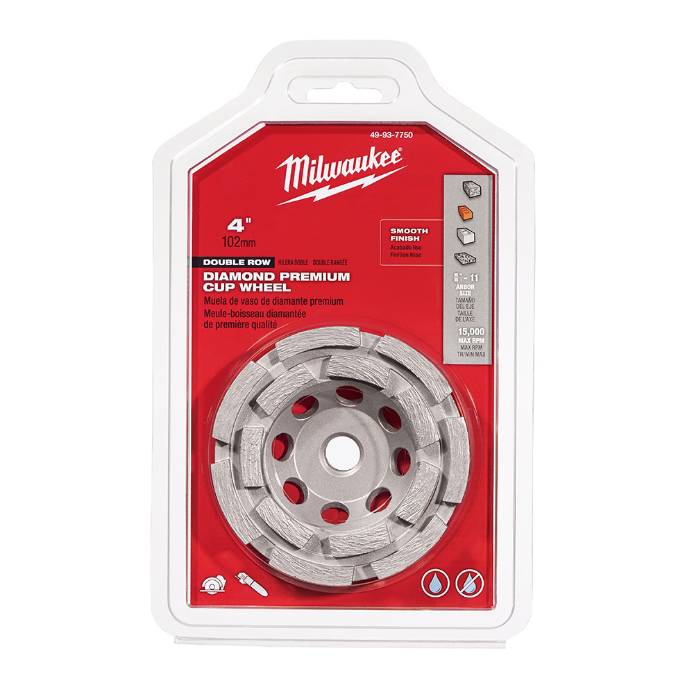 Milwaukee 9" Diamond MAX Segmented Cutting Blade fits 2786-20 Saw