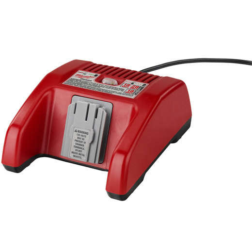 Milwaukee 18v Lithium Ion Charger