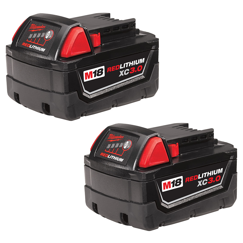 Milwaukee V18 Lithium-Ion Battery