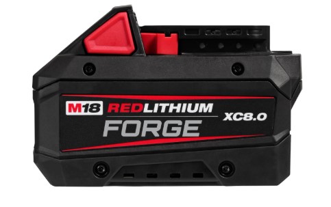 [tm48111881] Milwaukee M18 REDLITHIUM Forge HD8.0 Battery