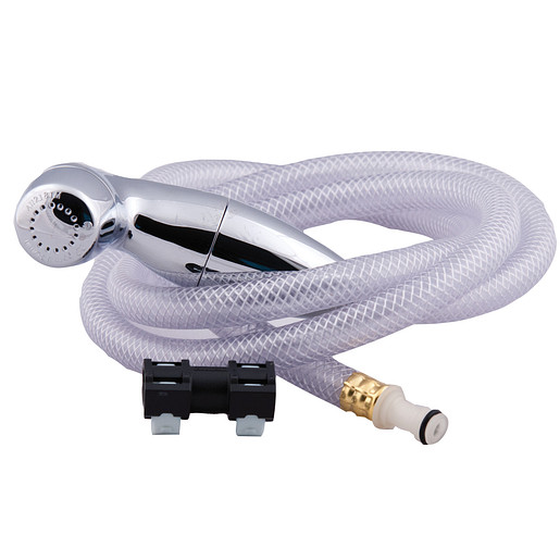 Moen Side Spray Push Connect Chrome