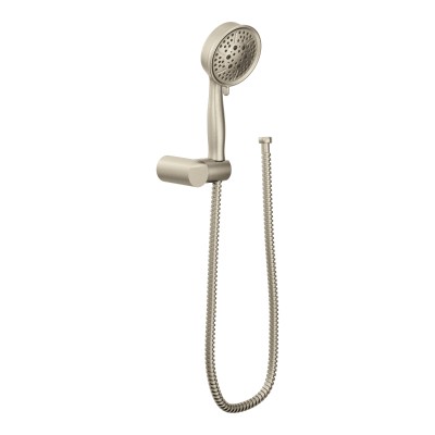 Moen Hand Held w/Hose Brushed Nickel