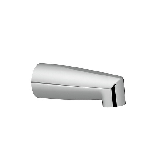 [fm3829] Moen 7" Tub Spout No Diverter Chrome