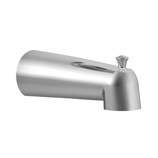Moen 7" Tub Spout with Diverter Chrome