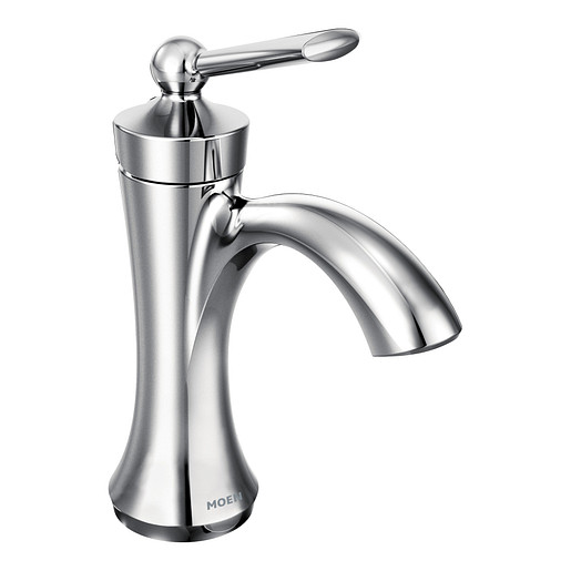 [fm4500] Moen Wynford 1H Lav Chrome