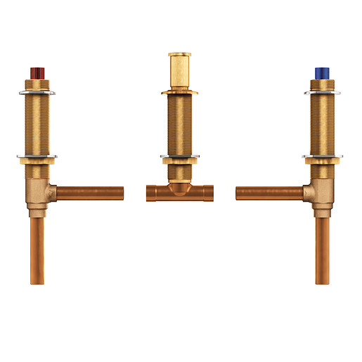 Moen Standard Roman Rough in