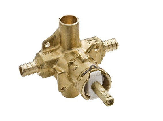 [fm62380] Moen Posi Temp Rough In Valve PEX