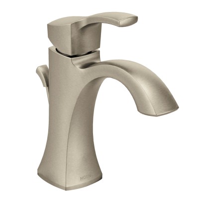 Moen Voss 1 Handle Lav Brushed Nickel