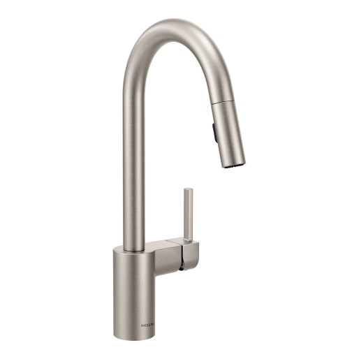 Moen Align Pulldown SRS Spot Resistant Stainless