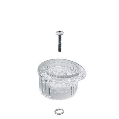 Moen Posi Temp Chrystal Handle
