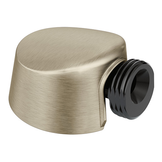 Moen Drop Ell Brush Nickel